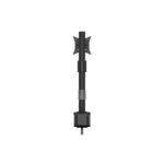MULTIBRACKETS Asztali konzol, M VESA Deskmount Officeline Single II Black (15-30", max.VESA: 100x100 mm, 8 kg) - Image 4