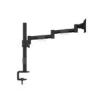 MULTIBRACKETS Asztali konzol, M VESA Deskmount Officeline Single II Black (15-30", max.VESA: 100x100 mm, 8 kg) - Image 5
