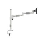 MULTIBRACKETS Asztali konzol, M VESA Deskmount Officeline Single II White (15-30", max.VESA: 100x100 mm, 8 kg) - Image 5