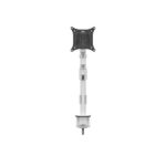 MULTIBRACKETS Asztali konzol, M VESA Deskmount Officeline Single II White (15-30", max.VESA: 100x100 mm, 8 kg) - Image 2