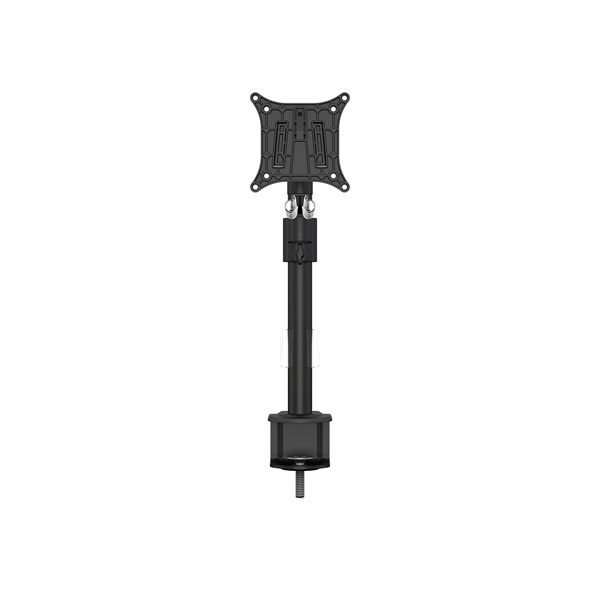 MULTIBRACKETS Asztali konzol, M VESA Deskmount Officeline Single I Black (15-30", max.VESA: 100x100 mm, 8 kg) - Image 2