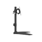MULTIBRACKETS Asztali állvány, M VESA Desktopmount Single Stand 24-32" (max.VESA: 200x100 mm, 15kg) - Image 5