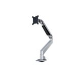 MULTIBRACKETS Asztali konzol, M VESA Gas Lift Arm Single Silver (15-34", max.VESA: 100x100 mm, 10 kg) - Image 3
