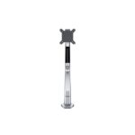 MULTIBRACKETS Asztali konzol, M VESA Gas Lift Arm Single Silver (15-34", max.VESA: 100x100 mm, 10 kg) - Image 2