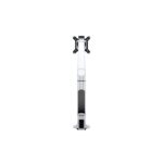 MULTIBRACKETS Asztali konzol, M VESA Gas Lift Arm Single White (15-34", max.VESA: 100x100 mm, 10 kg) - Image 4