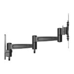 MULTIBRACKETS Fali konzol, M VESA Flexarm 360 III Black 75 100 200 (15-32", max.VESA: 200x200 mm, 15 kg) - Image 3