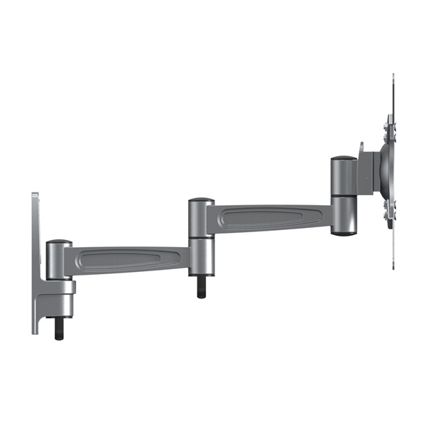 MULTIBRACKETS Fali konzol, M VESA Flexarm 360 III Silver 75 100 200 (15-32", max.VESA: 200x200 mm, 15 kg) - Image 3