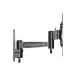 MULTIBRACKETS Fali konzol, M VESA Flexarm 360 II Black 75 100 200 (15-32", max.VESA: 200x200 mm, 15 kg) - Image 4