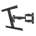 MULTIBRACKETS Fali konzol, M VESA Flexarm Thin Black (32-55", max.VESA: 600x400 mm, 30 kg) - Image 2