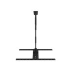 MULTIBRACKETS Fali konzol, M VESA Flexarm Thin Black (32-55", max.VESA: 600x400 mm, 30 kg) - Image 3