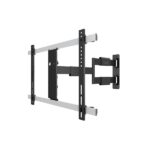 MULTIBRACKETS Fali konzol, M VESA Flexarm Thin Black Large (37-65", max.VESA: 600x400 mm, 30 kg) - Image 3