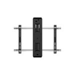 MULTIBRACKETS Fali konzol, M VESA Flexarm Thin Black Large (37-65", max.VESA: 600x400 mm, 30 kg) - Image 4