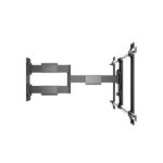 MULTIBRACKETS Fali konzol, M VESA Flexarm Thin Black Large (37-65", max.VESA: 600x400 mm, 30 kg) - Image 5
