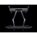 MULTIBRACKETS Fali konzol, M VESA Super Slim Tilt & Turn Plus (32-65", max.VESA: 400x400 mm, 40 kg) - Image 4