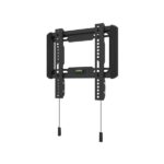 MULTIBRACKETS Fix fali konzol, M Universal Wallmount Fixed Small Black (24-55", max.VESA: 200x200 mm, 50 kg) - Image 3
