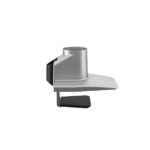MULTIBRACKETS Kiegészítő asztali konzolhoz, M Gas Lift Single Desk Clamp Silver - Image 5