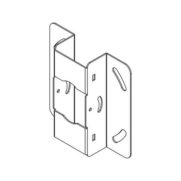 MULTIBRACKETS Mennyezeti konzol, M Universal Projector Ceiling Mount 300-480 with Finetune - Image 5