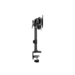 MULTIBRACKETS Asztali konzol (2 képernyős rögzítőkar), M VESA Desktopmount Dual Desk Clamp 24-32" (max.VESA: 200x200 mm) - Image 5