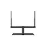 MULTIBRACKETS Forgatható asztali állvány, M VESA Tablestand Turn Black Large MAX 600x400 (40-60", 40kg) - Image 2