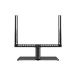 MULTIBRACKETS Forgatható asztali állvány, M VESA Tablestand Turn Black Large MAX 600x400 (40-60", 40kg) - Image 4