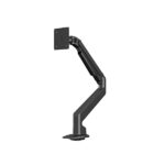 MULTIBRACKETS Asztali konzol, M VESA Gas Lift Arm Single Black (15-34", max.VESA: 100x100 mm, 10 kg) - Image 3