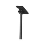 Multibrackets Medium Single 3000 mennyezeti konzol, 32-55", fekete - Image 5