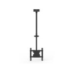 Multibrackets Medium Single 3000 mennyezeti konzol, 32-55", fekete