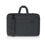 Nedis NBBG17150BK notebook / laptop táska 17 - 18" | Hordóöv | 8 rekesz | 30 mm | 320 mm | 460 mm - Image 2