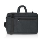 Nedis NBBG17150BK notebook / laptop táska 17 - 18" | Hordóöv | 8 rekesz | 30 mm | 320 mm | 460 mm