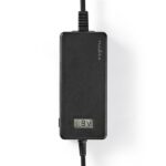 Nedis ACPA105 univerzális AC-DC tápegység, 5V-24V, 36W, 7 cserélhető táp dugó - Image 3