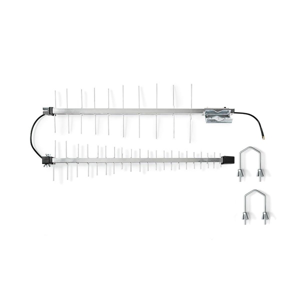 Nedis ANOR4G30ME prémium antenna, 3G / 4G / 5G, beltéri / kültéri, 698 MHz -5000 MHz, 0,3m, 50 Ohm, villám védelem - Image 2
