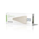 Nedis ANOR5G10WT prémium antenna, 3G / 4G / 5G, beltéri / kültéri, 698 MHz -5000 MHz, 4m, 50 Ohm, fehér - Image 5