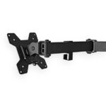 Nedis MMSIS110BK asztali monitor tartó konzol / állvány | 15-32" | 75x75 / 100x100 - Image 2