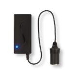 Nedis POCO100 tápegység 230V AC - 12V DC, 60W, 5A, szivargyújtó kimenet - Image 2