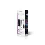 Nedis POCO100 tápegység 230V AC - 12V DC, 60W, 5A, szivargyújtó kimenet - Image 3
