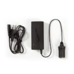Nedis POCO100 tápegység 230V AC - 12V DC, 60W, 5A, szivargyújtó kimenet - Image 4