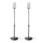 Nedis SPMT2750BK hangszóró állvány