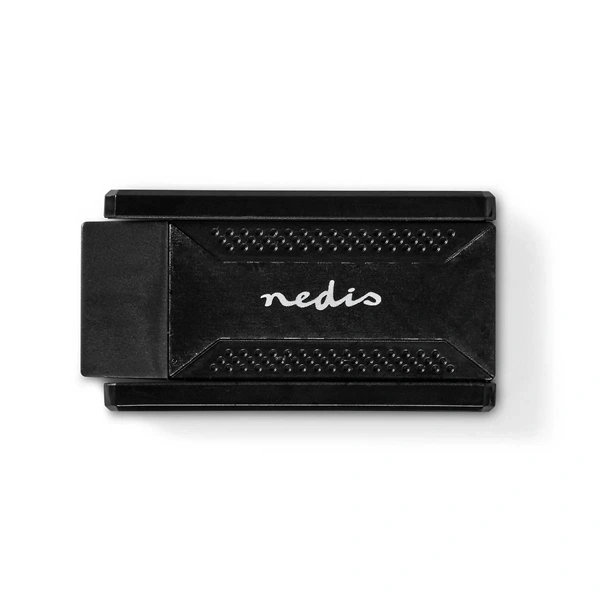 NEDIS WSNWA1210BK Wireless Adapter AC1200, 2.4/5 GHz (Dual Band), USB3.0, Wi-Fi 1200 Mbps, Windows 10/11 - Image 3