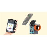 NEWELL induOne MagPlay 3 in 1 töltőállomás + hangszóró + óra, 3 eszköz töltés, LED kijelző, RGB, animációs lehetőségek - Image 4