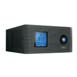 NJOY Szünetmentes Aira 600, 600VA, 500W, Line-Interactive, LCD display