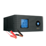 NJOY Szünetmentes Aira 600, 600VA, 500W, Line-Interactive, LCD display - Image 2