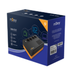 NJOY Szünetmentes Soter 600, 600VA, 360W, Line-Interactive - Image 2