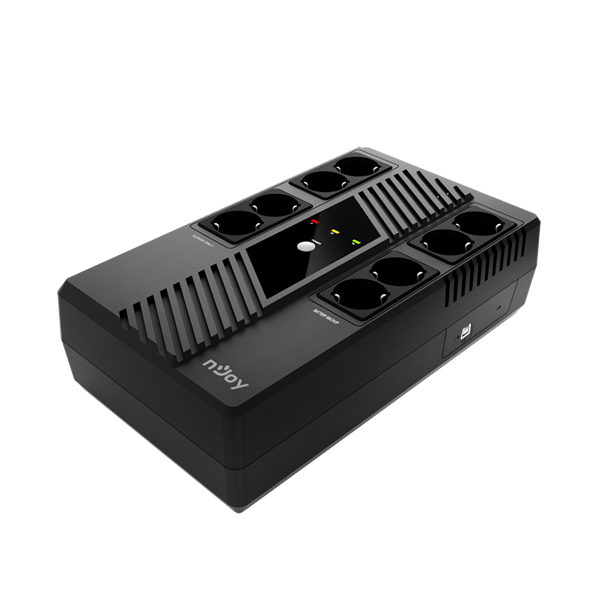 NJOY_Szunetmentes_Token_600_600VA_360W_Line-Interactive-i652612.png NJOY Szünetmentes Token 600, 600VA, 360W, Line-Interactive - Image 1