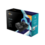 NJOY Szünetmentes Token 600, 600VA, 360W, Line-Interactive - Image 2