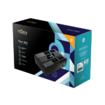 NJOY Szünetmentes Token 800, 600VA, 360W, Line-Interactive, USB - Image 2