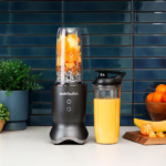 NUTRIBULLET NB1206DGCC Turmixgép, 0.9L, 1200W, Fekete - Image 3