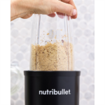 NUTRIBULLET NB907MAB Turmixgép, 0.95L, 900W, Fekete - Image 3