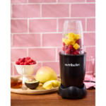 NUTRIBULLET NB907MAB Turmixgép, 0.95L, 900W, Fekete - Image 4