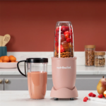 NUTRIBULLET NB907MACL Turmixgép, 0.95L, 900W, Rózsaszín - Image 3