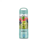 NUTRIBULLET NBP003.LBL Hordozható turmixgép, 475ml, Világoskék